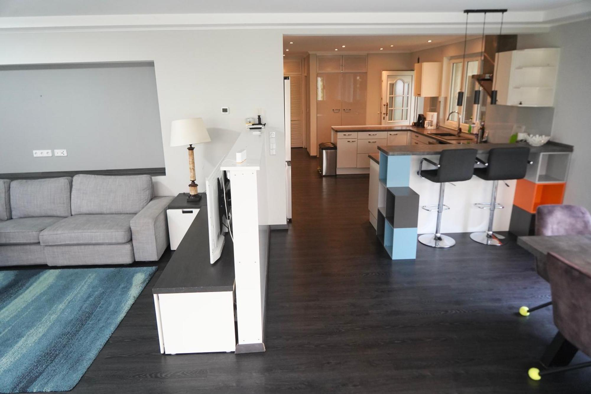 Berlin Bound Retreat 3 Bedrooms Hébergement de vacances *